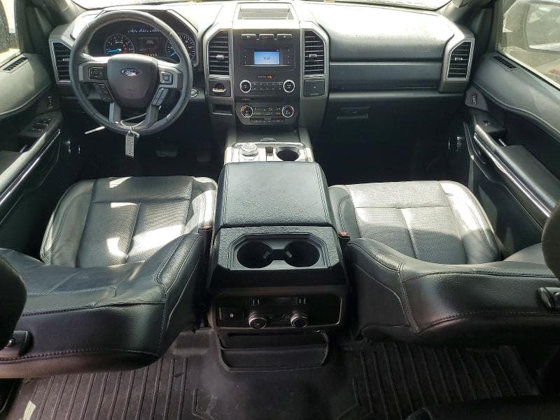 2018 FORD EXPEDITION XLT 8