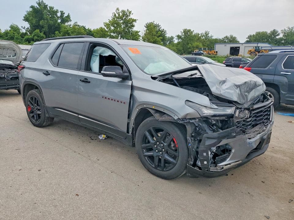 2023 CHEVROLET TRAVERSE PREMIER 4