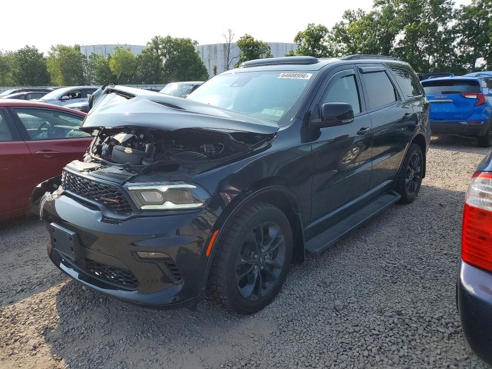 2022 DODGE DURANGO GT - 1