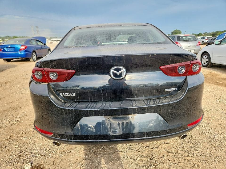 2020 MAZDA 3 SELECT 6