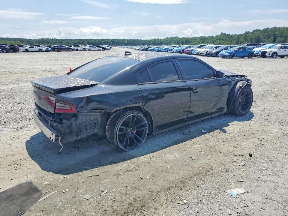 2020 DODGE CHARGER SCAT PACK 3
