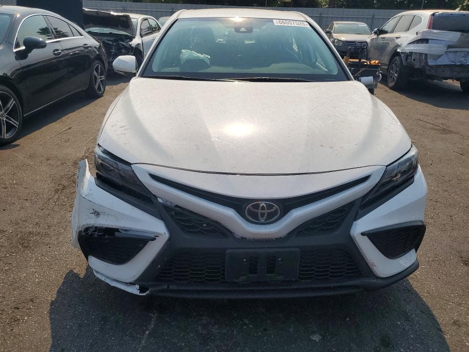 2024 TOYOTA CAMRY SE 5