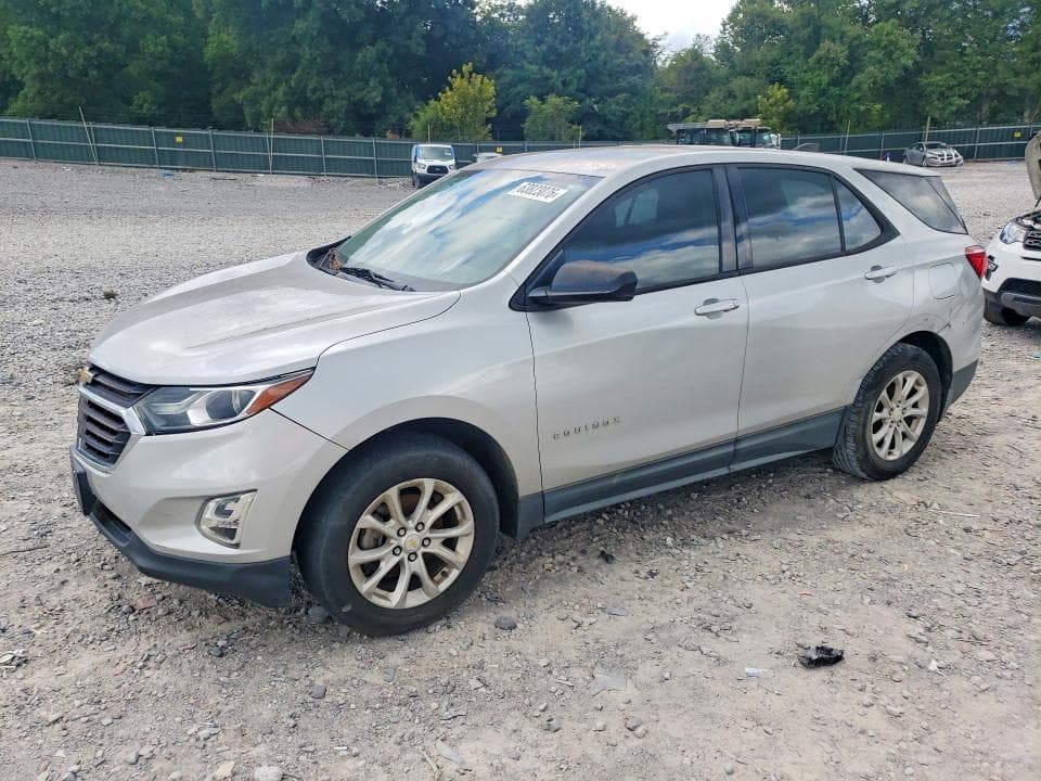 2018 CHEVROLET EQUINOX LS - 1