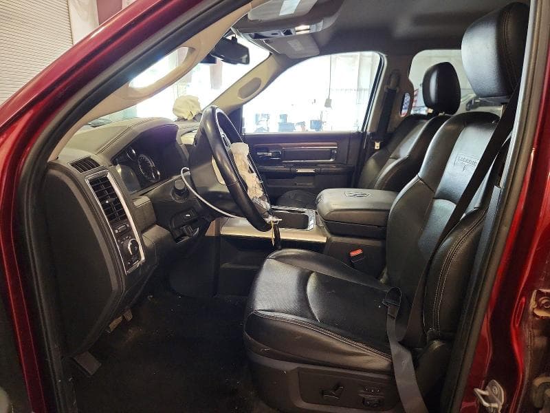 2017 RAM 1500 LARAMIE 7