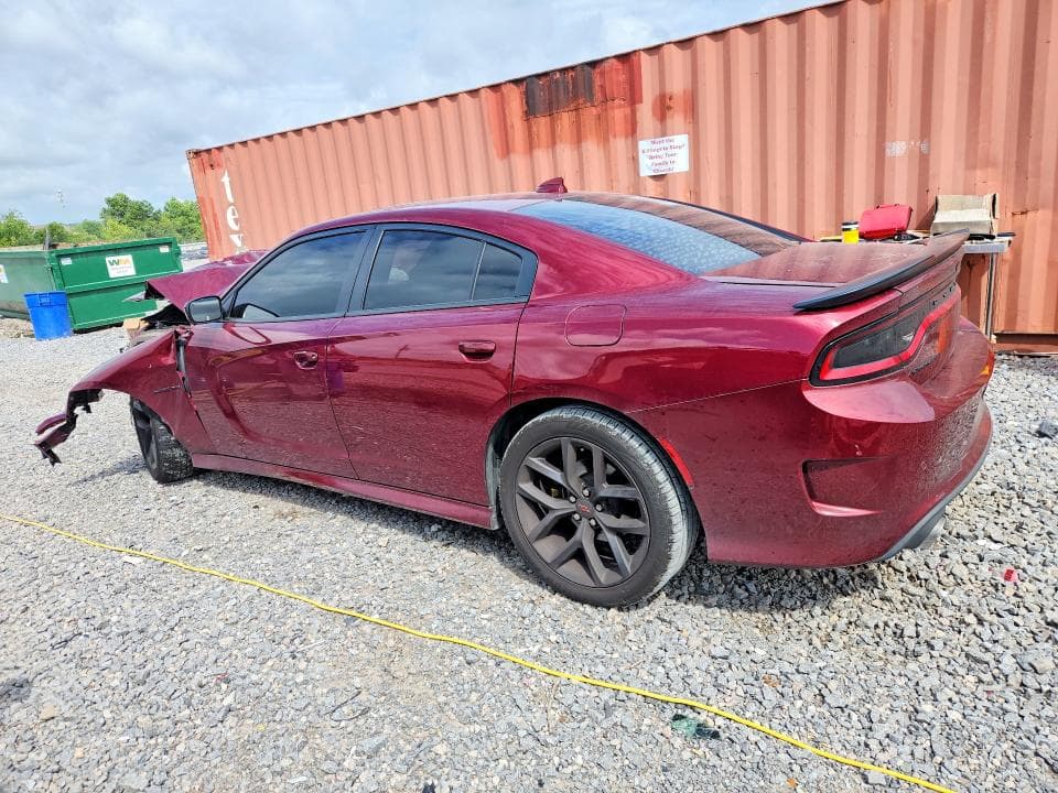2022 DODGE CHARGER R/T 2