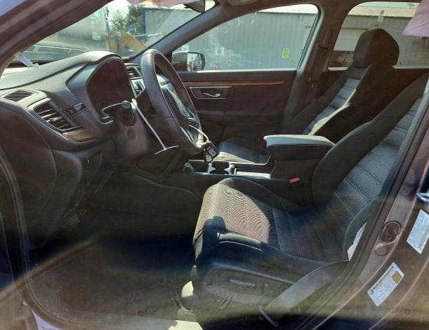 2018 HONDA CR-V EX 7