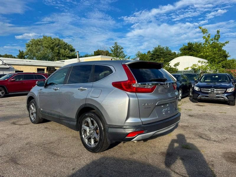 2018 HONDA CR-V EXL 3