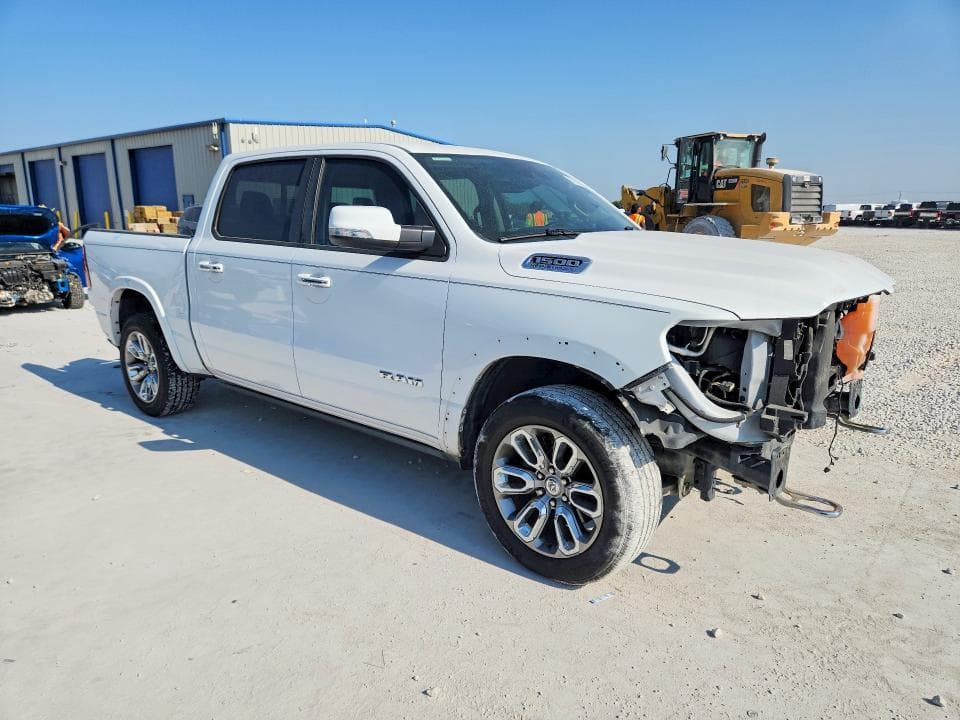 2021 RAM 1500 LARAMIE 4