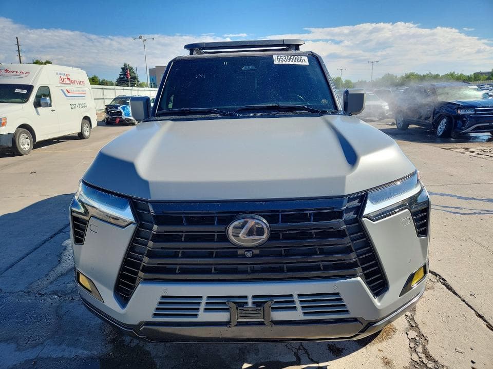2024 LEXUS GX 550 PREMIUM+ 5