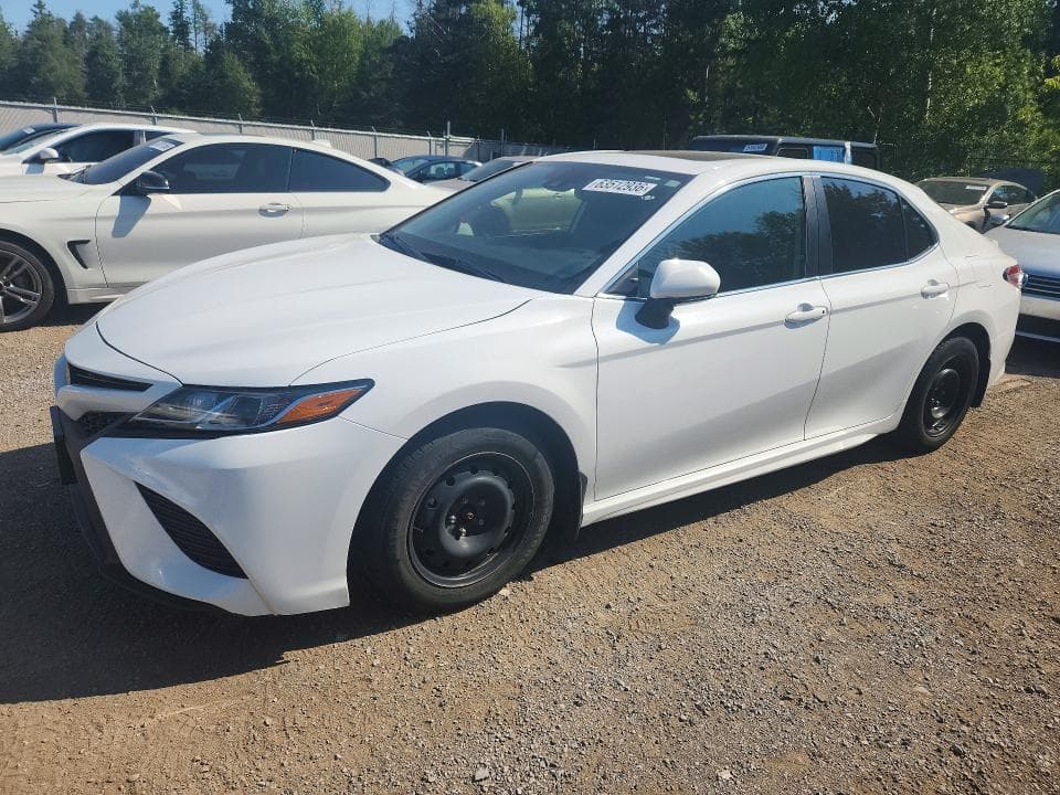 2020 TOYOTA CAMRY SE - 1