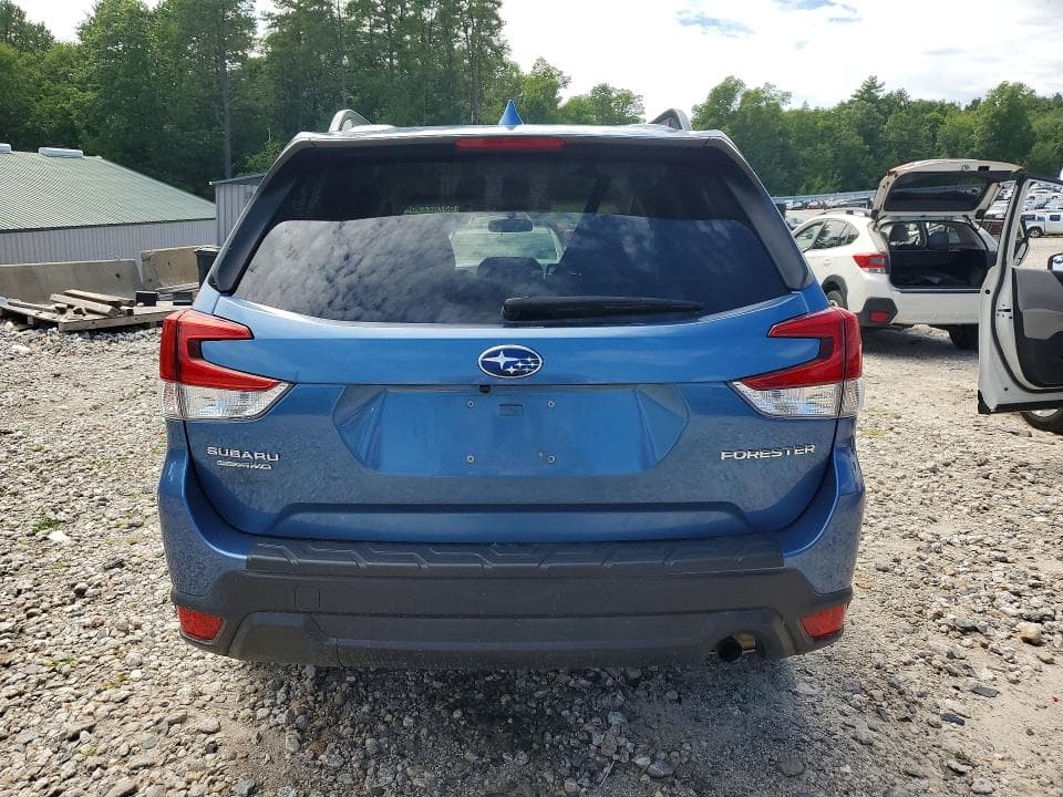 2019 SUBARU FORESTER PREMIUM 6