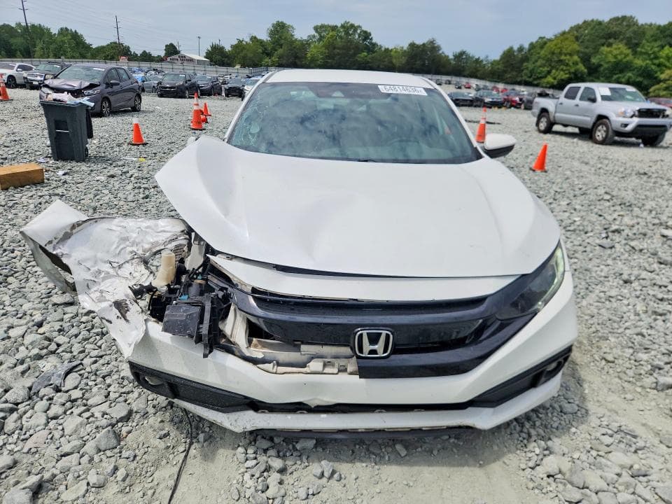 2019 HONDA CIVIC SPORT 5