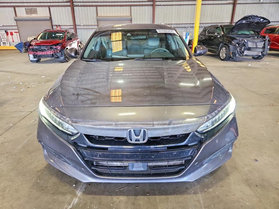 2019 HONDA ACCORD LX 5