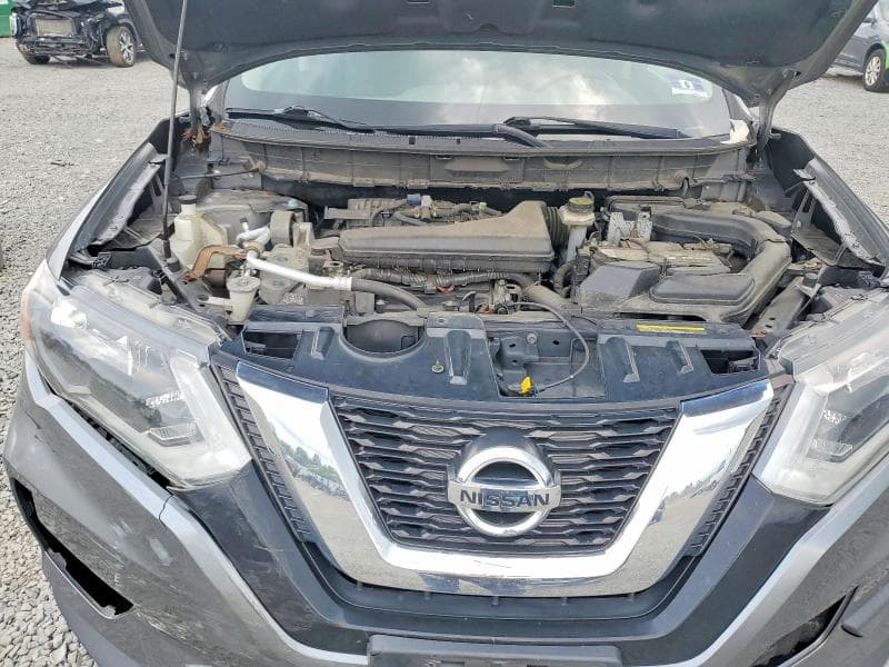 2017 NISSAN ROGUE S 12