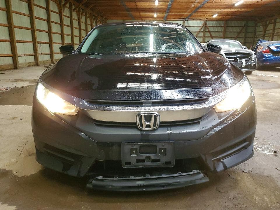 2017 HONDA CIVIC LX 5