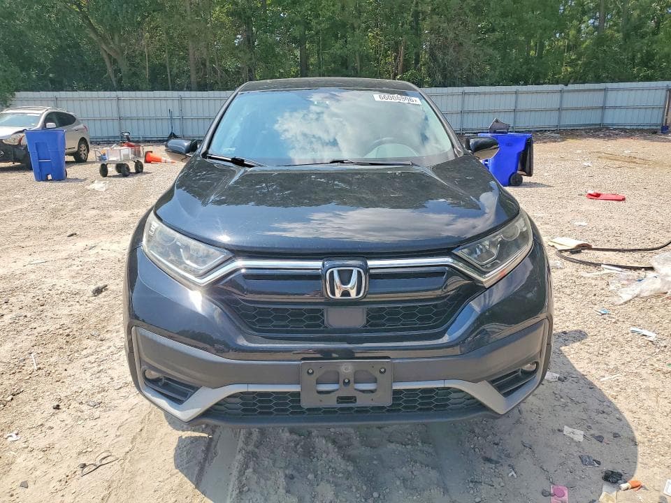 2020 HONDA CR-V EX 5