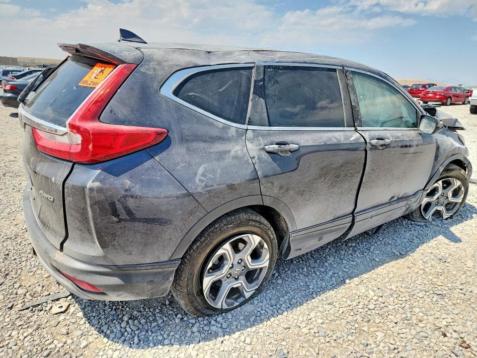 2017 HONDA CR-V EX 3