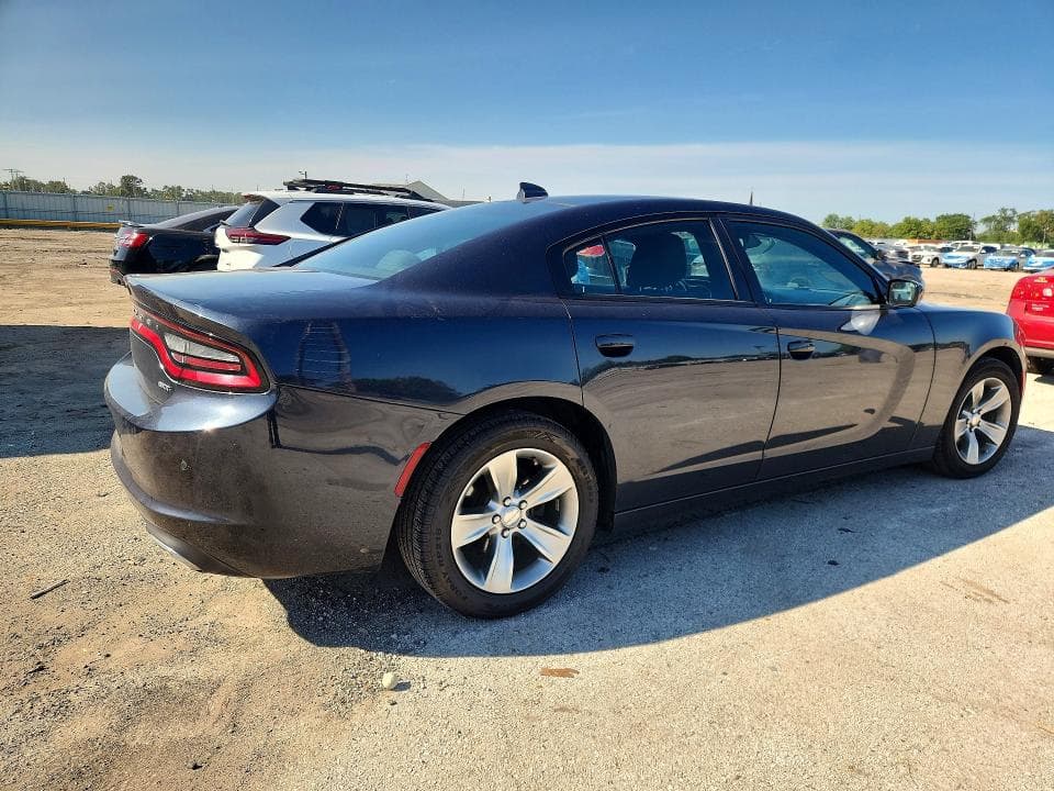 2018 DODGE CHARGER SXT PLUS 3