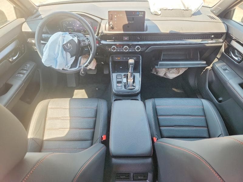 2026 HONDA CR-V SPORT TOURING 8