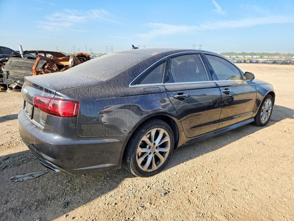 2017 AUDI A6 PREMIUM PLUS 3