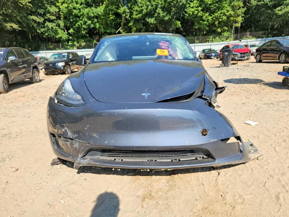 2021 TESLA MODEL Y 5
