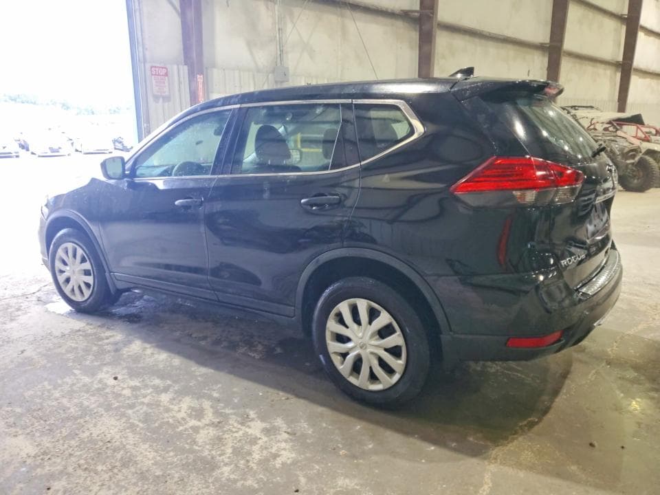 2017 NISSAN ROGUE S 2