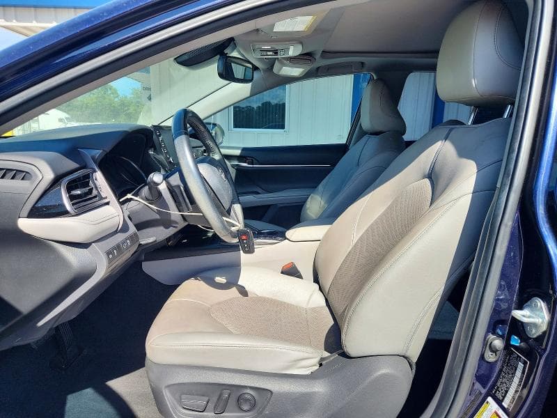 2021 TOYOTA CAMRY XSE 7