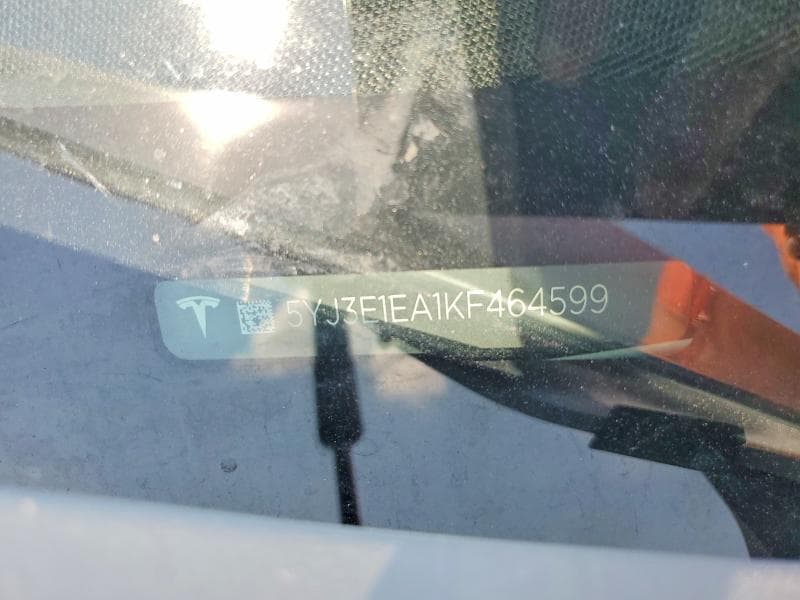 2019 TESLA MODEL 3 12