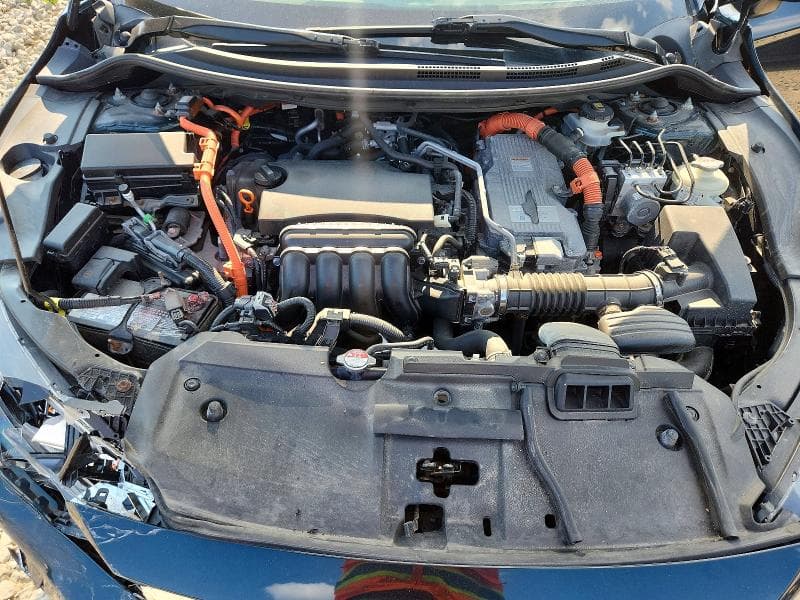 2018 HONDA CLARITY 11