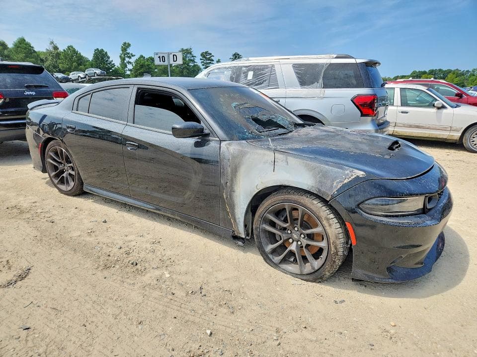 2023 DODGE CHARGER SCAT PACK 4