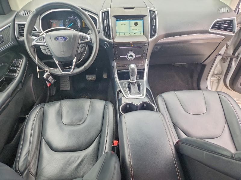 2018 FORD EDGE TITANIUM 8