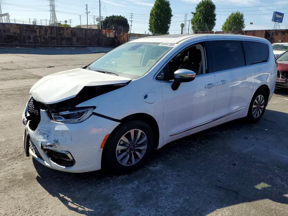 2023 CHRYSLER PACIFICA HYBRID LIMITED - 1