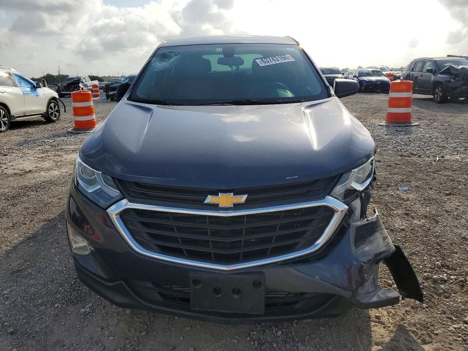 2018 CHEVROLET EQUINOX LS 5