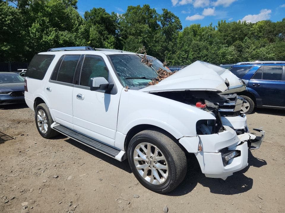 2017 FORD EXPEDITION LIMITED 4