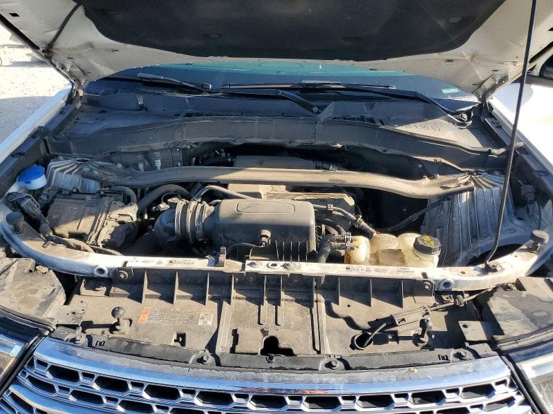 2020 FORD EXPLORER LIMITED 12