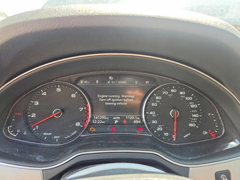 2017 AUDI Q7 PREMIUM PLUS 9