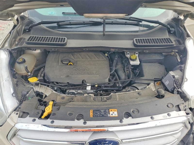 2018 FORD ESCAPE SEL 11