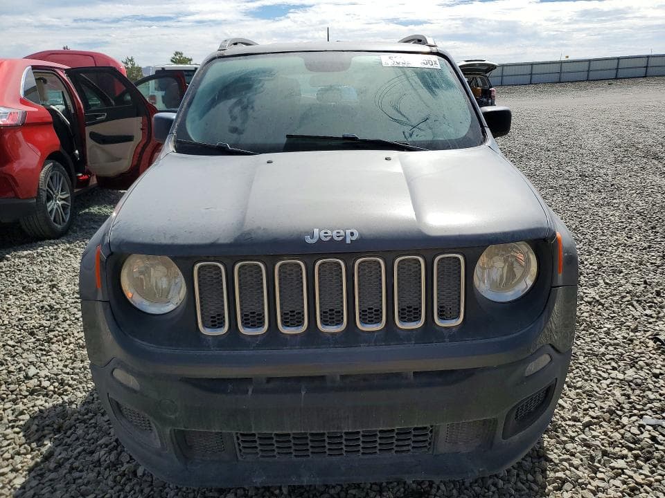 2017 JEEP RENEGADE SPORT 5