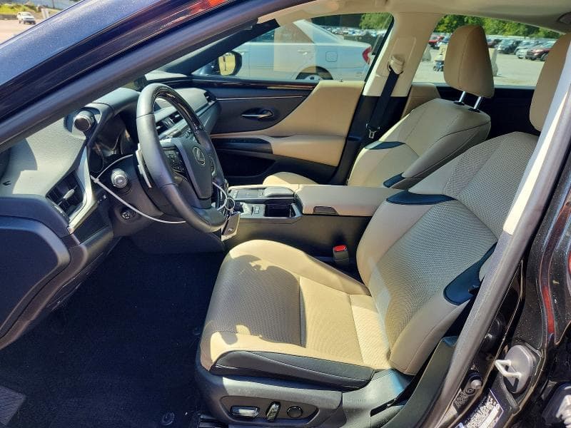 2021 LEXUS ES 350 BASE 7