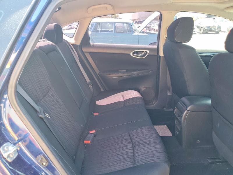 2019 NISSAN SENTRA SV 10