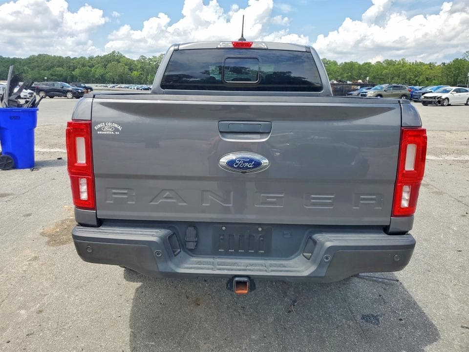 2023 FORD RANGER XL 6