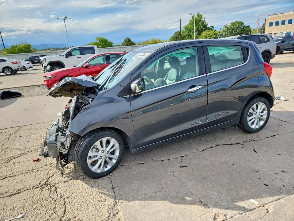 2021 CHEVROLET SPARK 2LT - 1