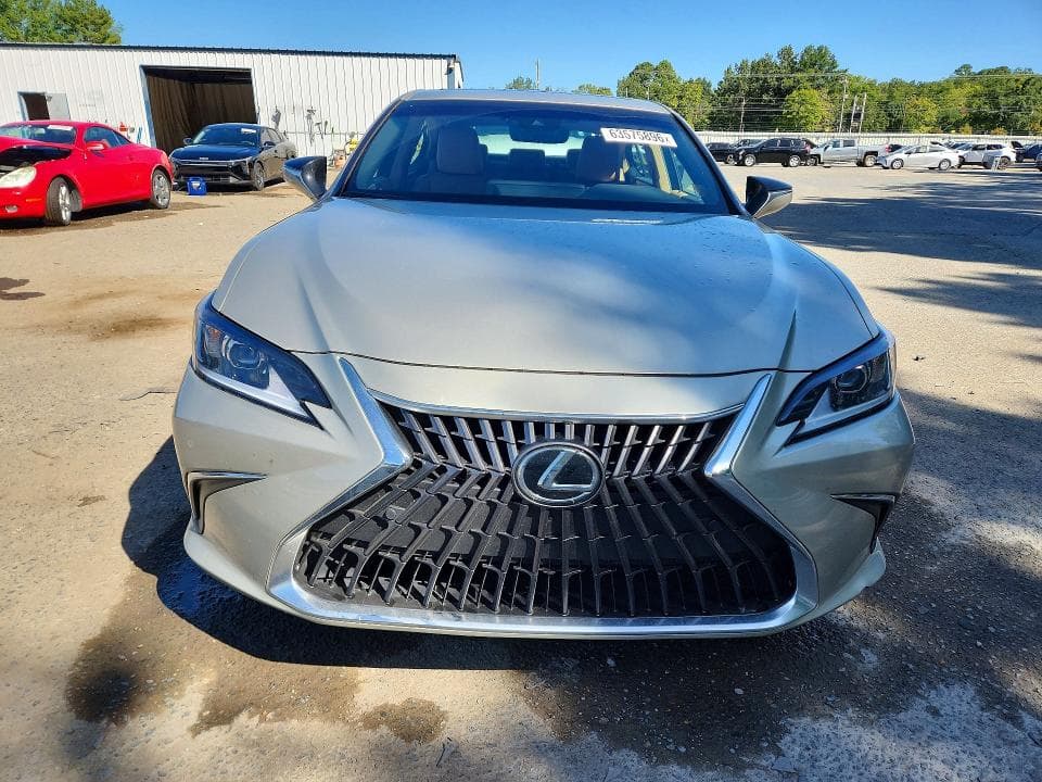 2025 LEXUS ES 350 BASE 5
