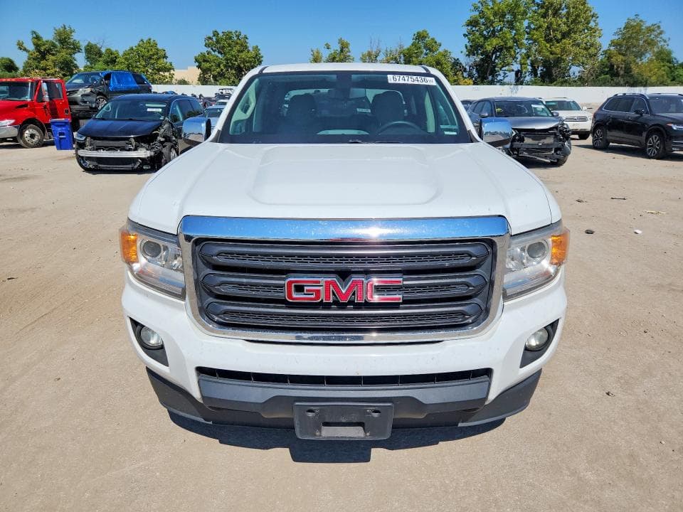 2017 GMC CANYON SLE 5
