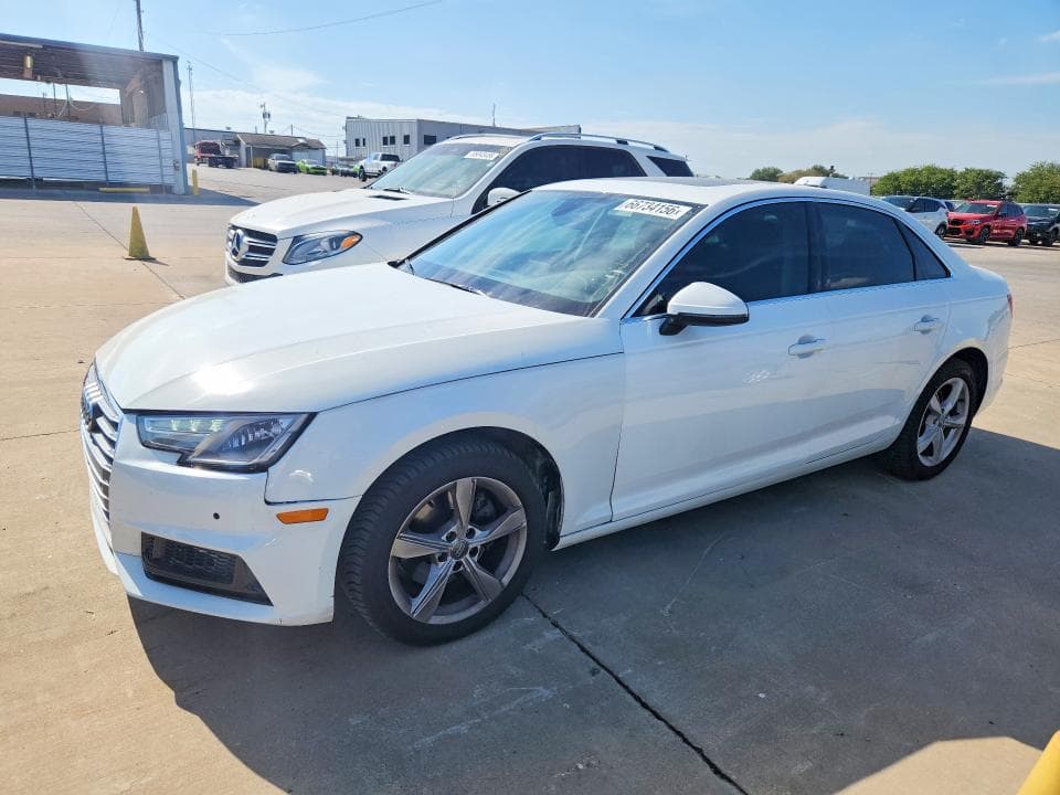 2019 AUDI A4 PREMIUM - 1