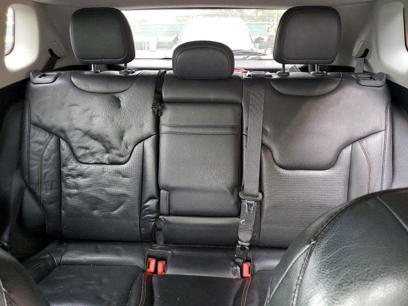 2018 JEEP COMPASS LIMITED 10