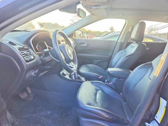 2018 JEEP COMPASS LIMITED 7