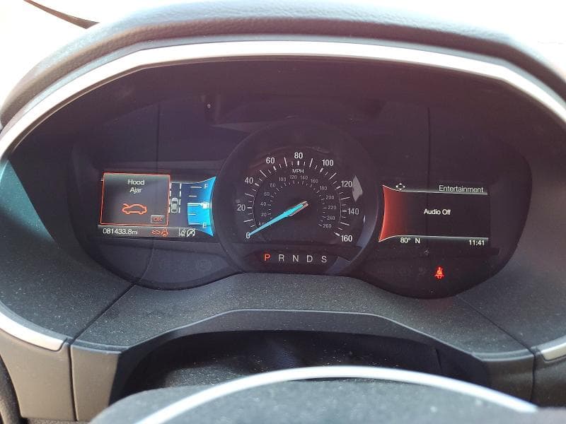 2020 FORD EDGE SEL 9