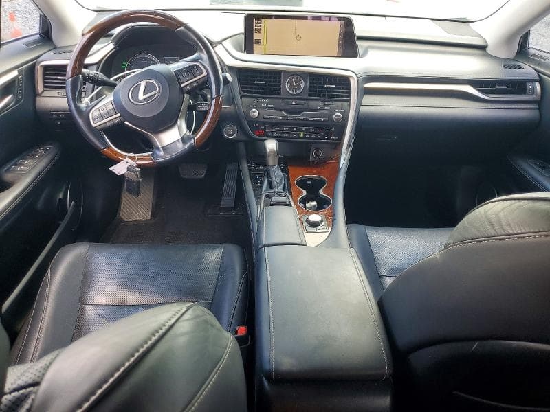 2018 LEXUS RX 350 L 8