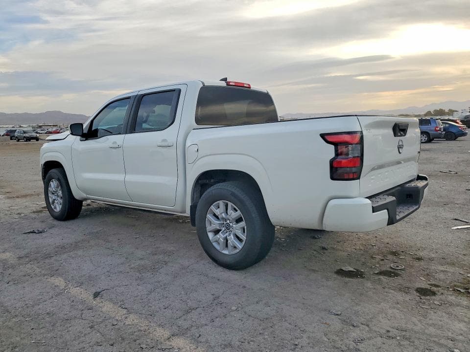 2023 NISSAN FRONTIER SV 2